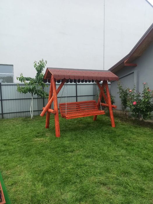 Leagane si mese rustice