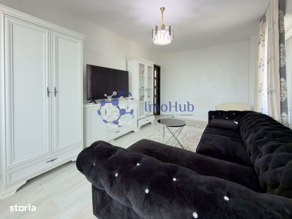Apartament 2 camere decomandat Copou, Royal Town