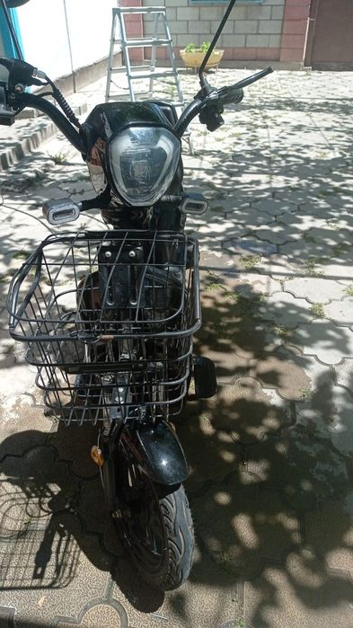 Продам электронный скутер