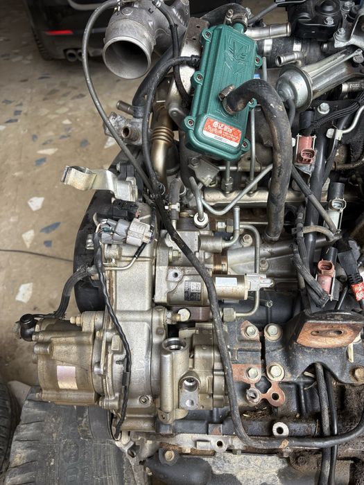 1kd ftv, aisin A750F