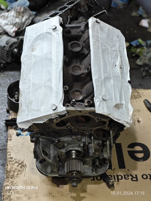 Двигатель 5vz-fe