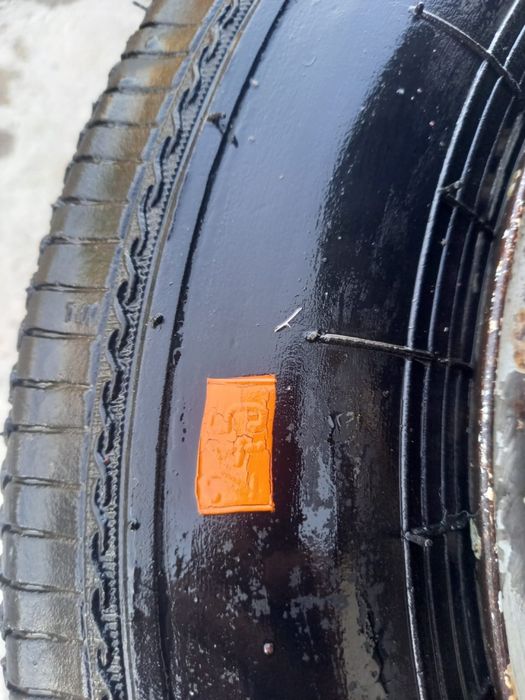 Заводские колеса