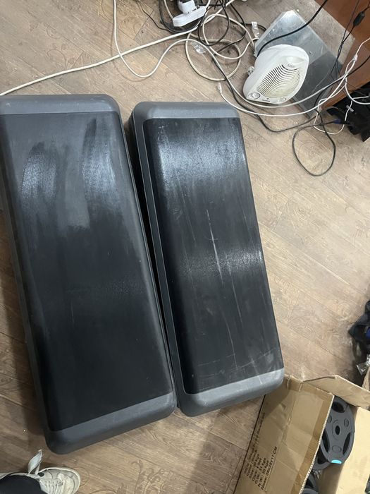 Степ платформа )