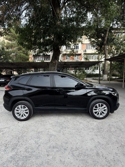 chevrolet tracker Ltz