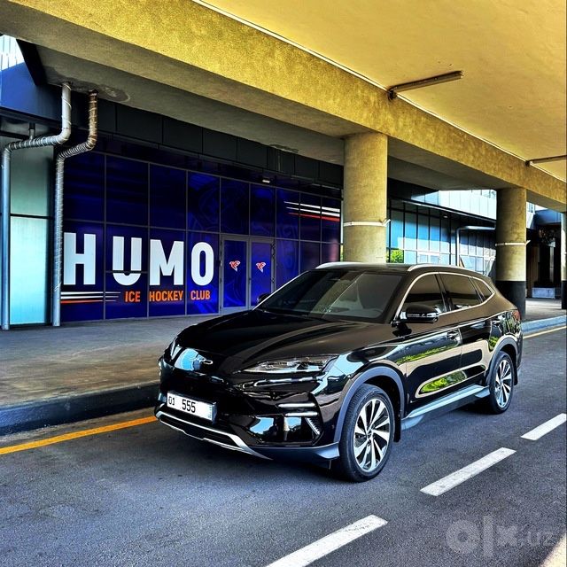 Byd chempion 605
