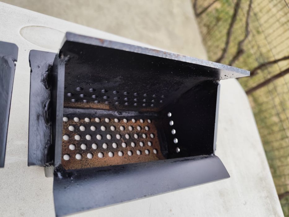 Creuzet centrală Fornelo