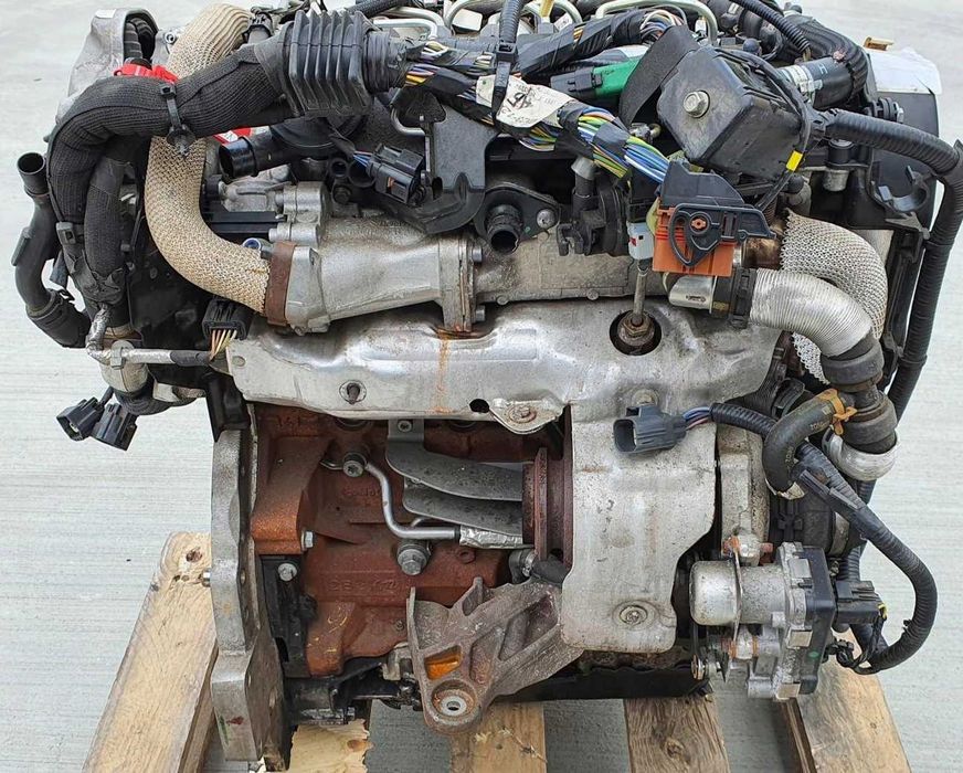 Двигател Мотор 224DT 2.2td 10dz78 10dz88