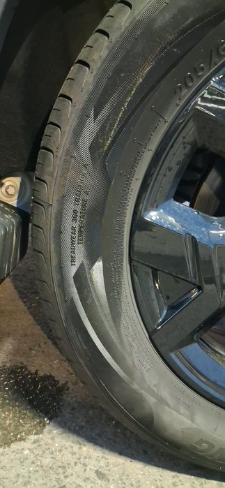 Set 4 Anvelope vară Linglong Eco Master 205/60 R16 92H - Aproape noi (3000 km)