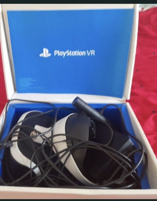 PlayStation 4 ,vr set