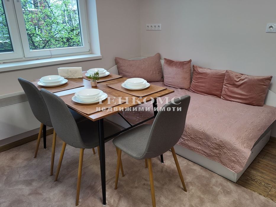 Продава се Двустаен апартамент в София, Толстой - 47 кв.м за 1357 €/кв.м - Снимка #8