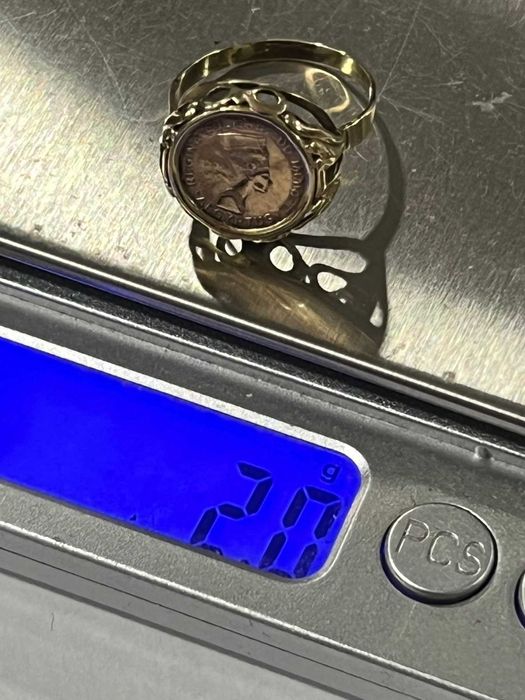 Златен пръстен 2гр.