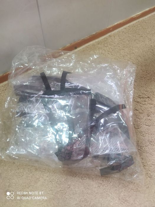 Ining baby zor kalaska