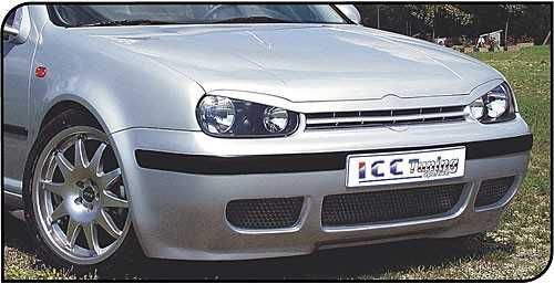 Моноресничка для Golf 4