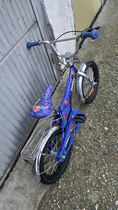 Детско колело велосипед 14 цола