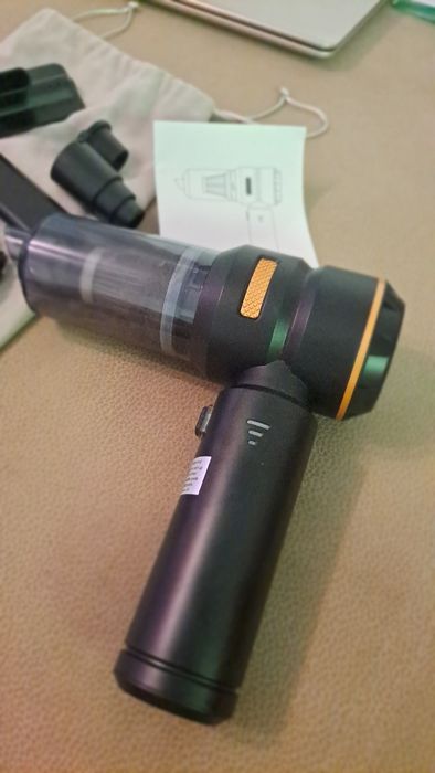 Aspirator Auto 3 in 1 YiSHENG