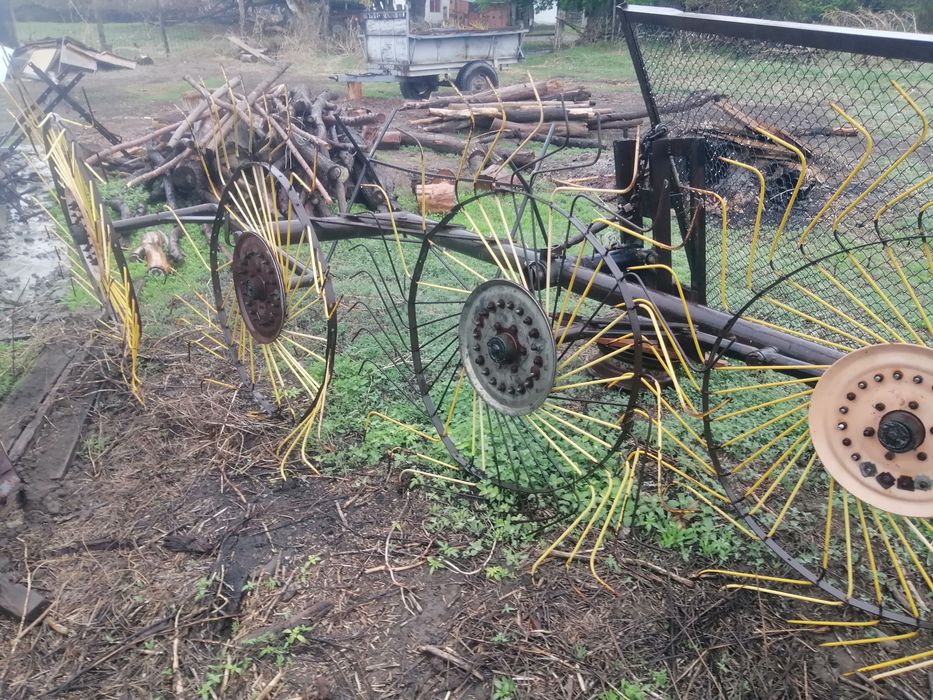 Трактор 20 аттық