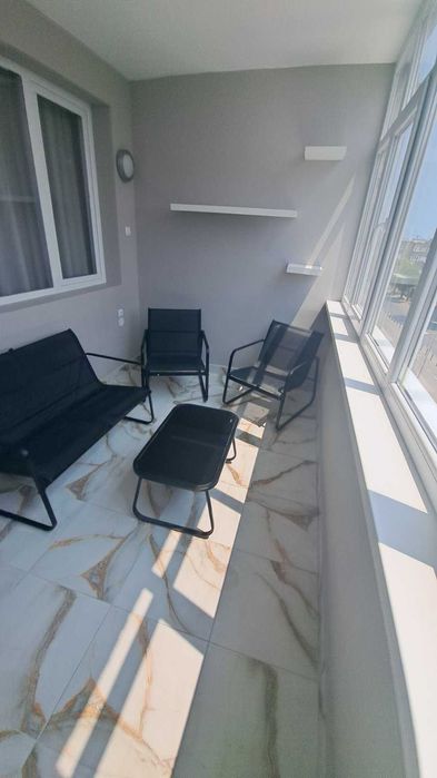 Апартамент с две спални след ремонт Варна център