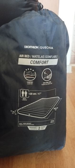 Set camping Arpenaz Family 4.1