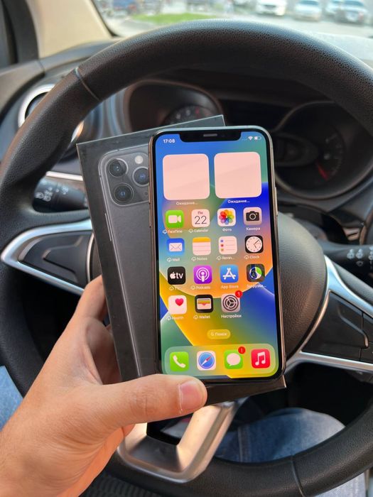 Iphone 11 pro yaxshi xolatda