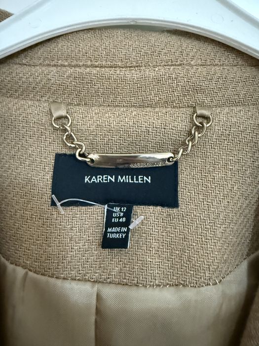 Оригинално дамско палто Karen Millen