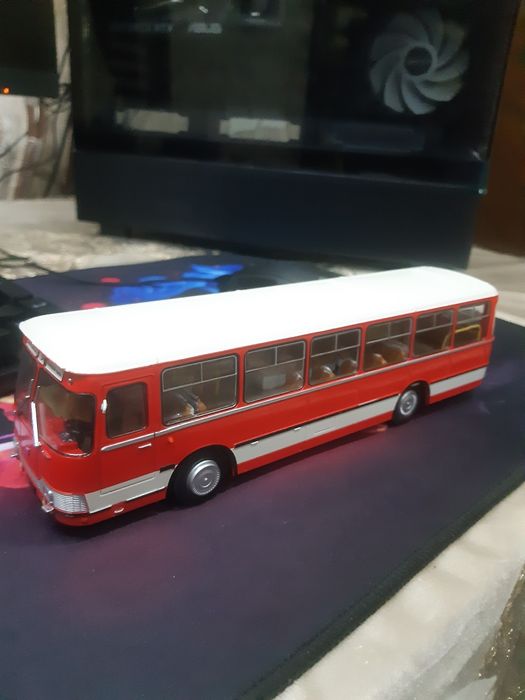 Автобус Лиаз 677