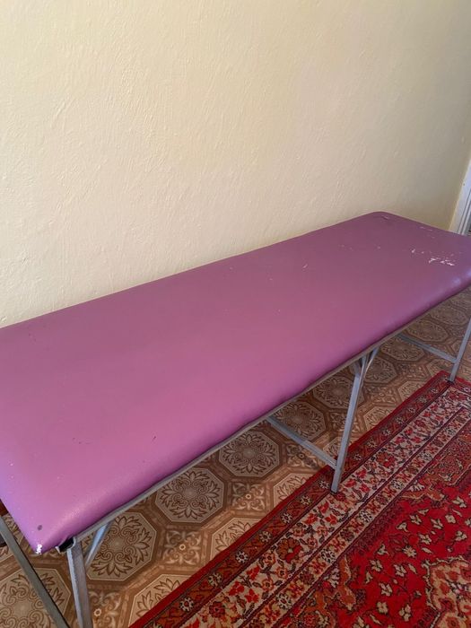 Кушетка для массаж