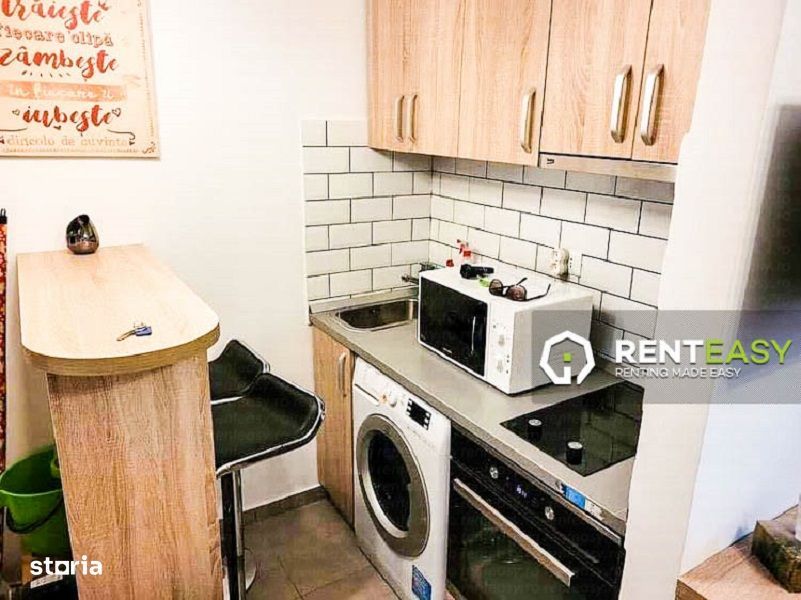 Apartament tip studio situat in Centru - Bld. Stefan cel Mare si Sfant