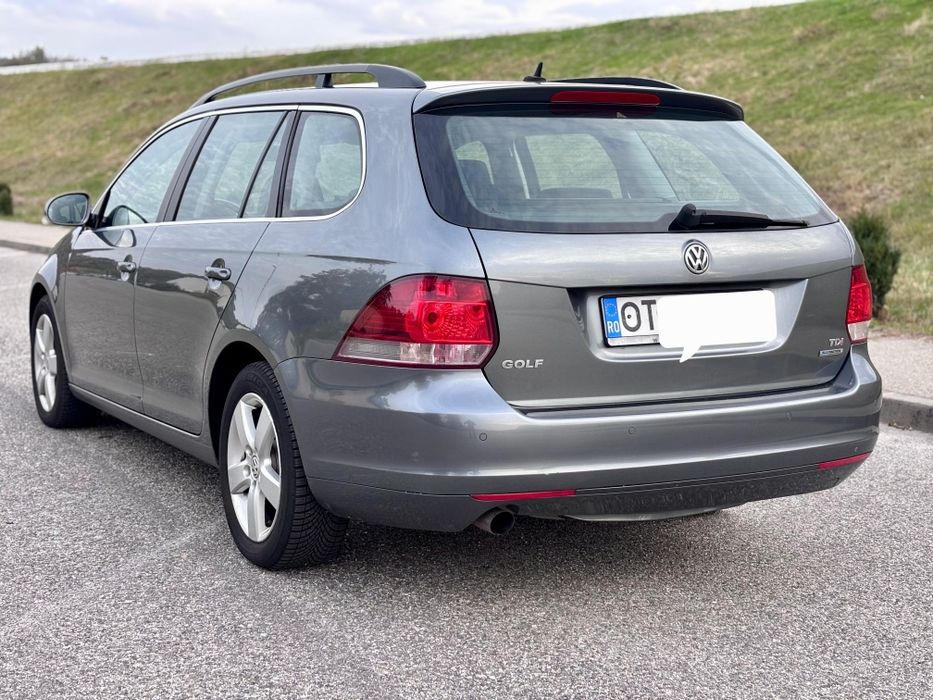 Golf 6,1.6tdi manual 2011  !!RASPUND LA MESAJE IN PRIVAT !!!