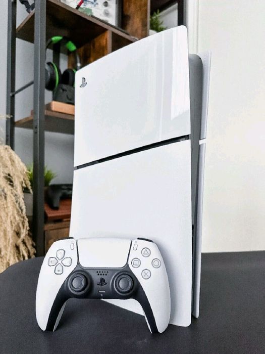 Playstation 5 новый
