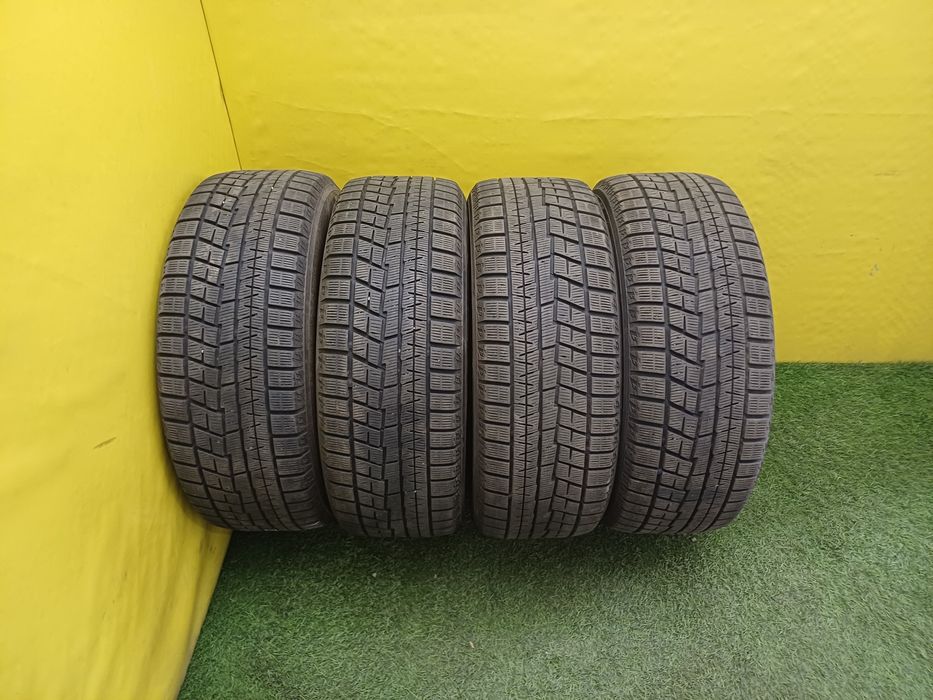 Шины 225 55 R17 YOKOHAMA комплект