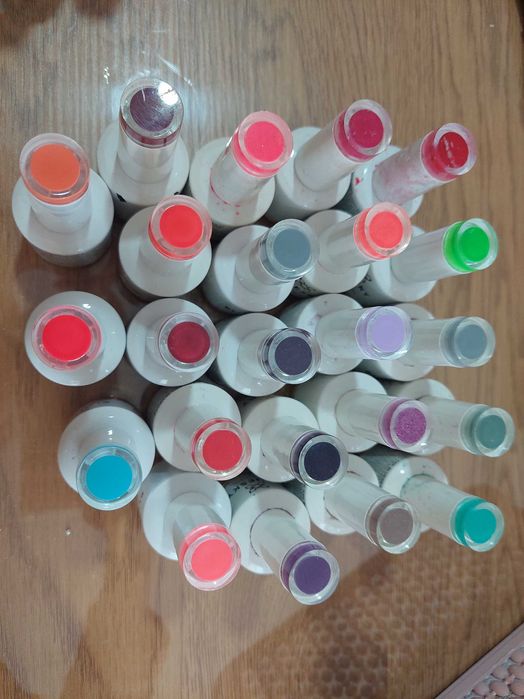 Bluesky гел лакове