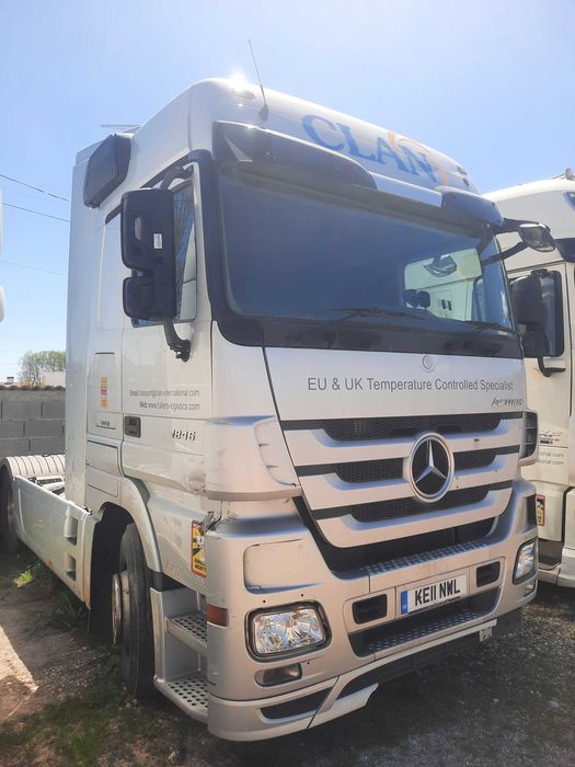 Daf xf 106 460cp