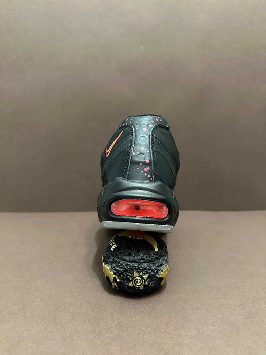 Nike Air Max Green Black