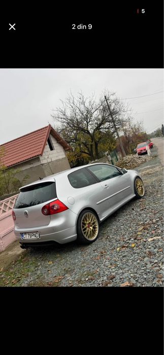 Vand /schimb cu atv Can am/Cf moto Vw Golf 5 GTI Dsg