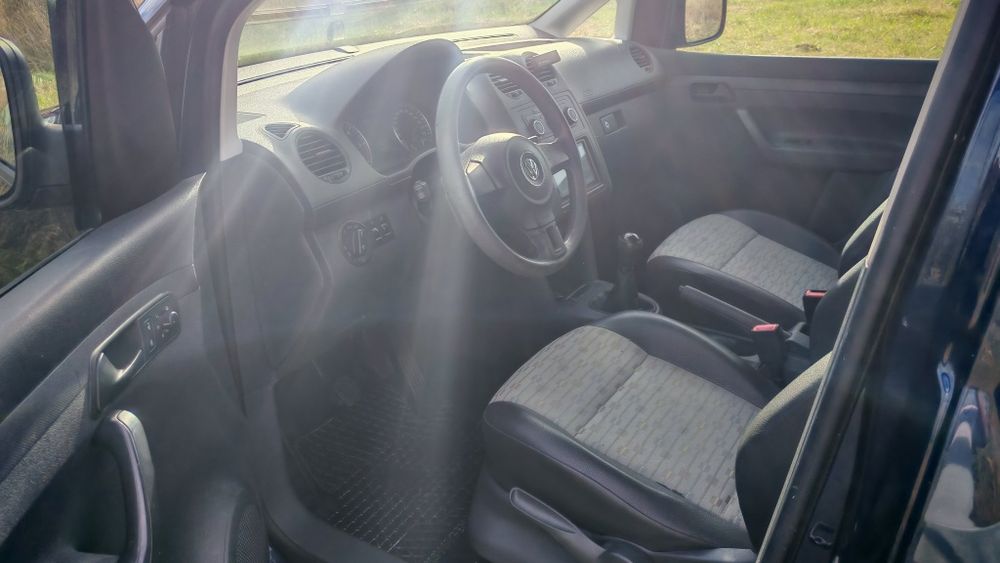 Volkswagen Caddy Maxi