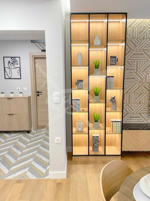 Продава се Двустаен апартамент в Пловдив, Остромила - 69 кв.м за 1883 €/кв.м - Снимка #2