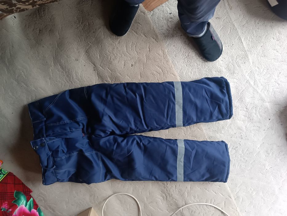 Спец одежда брюки