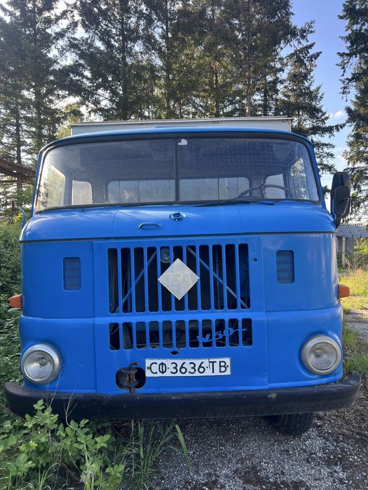 Ifa W50L за животни