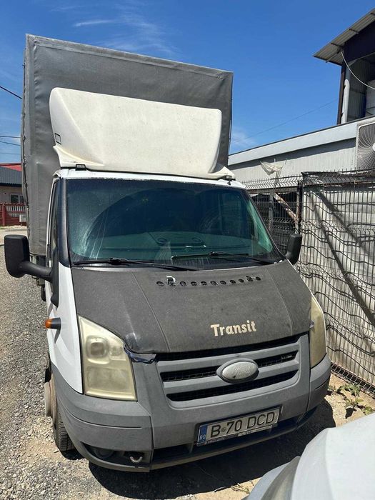 Vand Camioneta Ford Tranzit