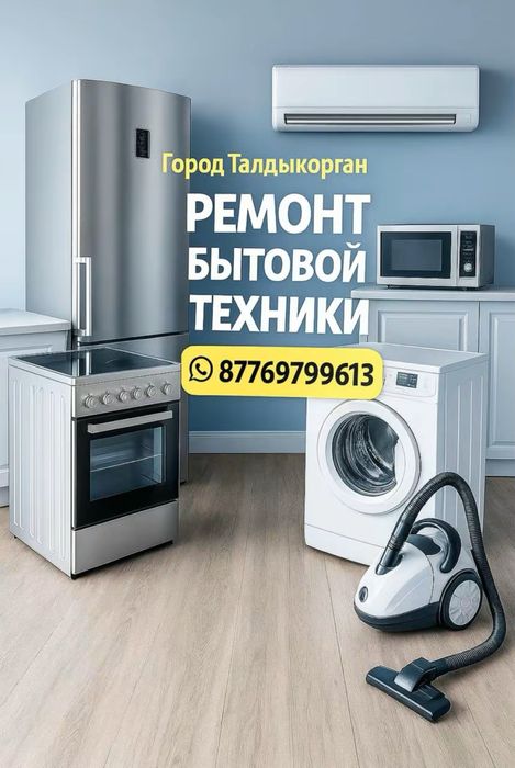 Ремонт бытовой техники