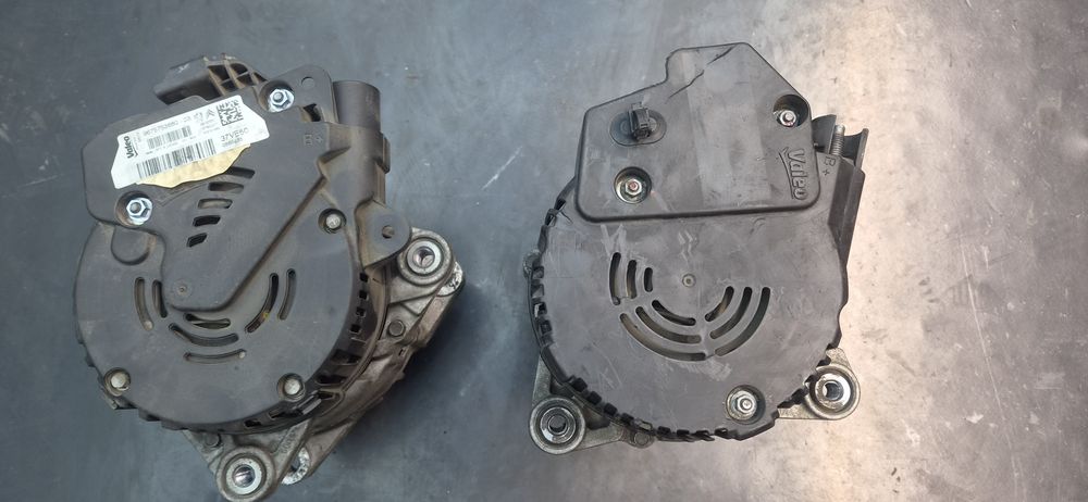 Alternatoare Recondiționate  cu garanție  start-stop Peugeot 508 Citroen Ford 1.6 -2.0 hdi