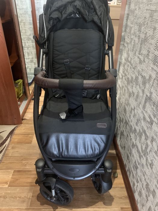 Прогулочная Коляска Bubago Cross