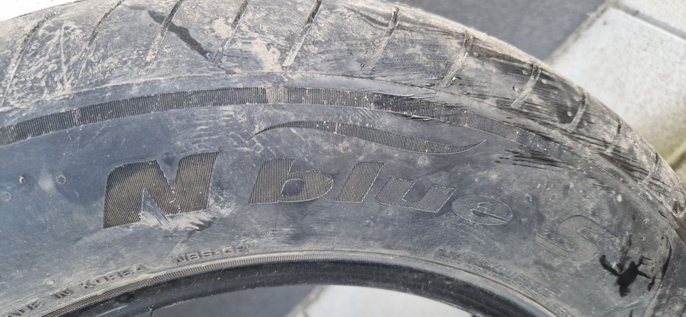 Set Anvelope Vara Nexen Blue