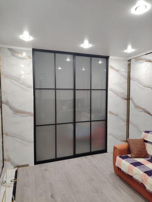 Двери купе, межкомнатные двери