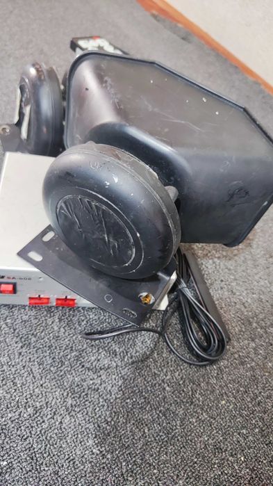 Serena СГУ sirena 1200W amerikanskiy