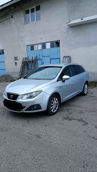 SEAT Ibiza 2011 — imagine 3