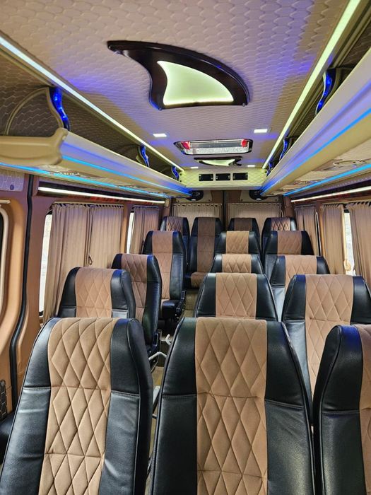 Пассажирские перевозки