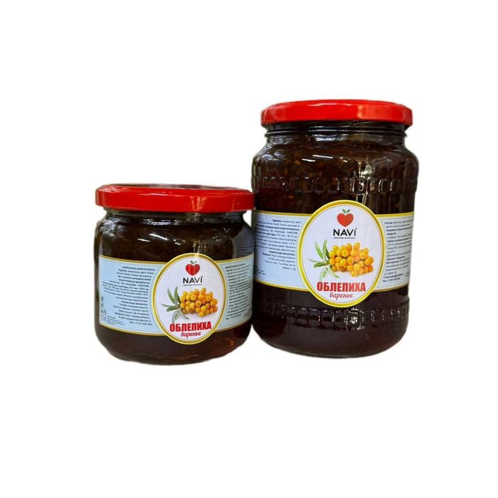 Варенье тм Navi от ТКЗ