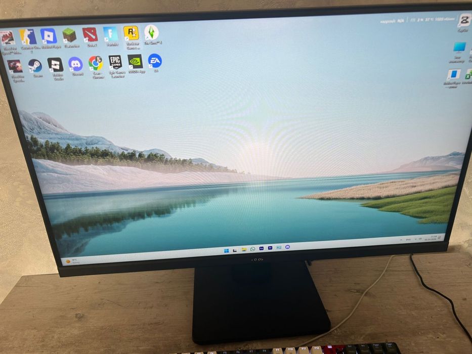 Продаю комп комплектом