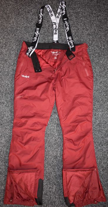 Гащеризон за ски Vikafjell